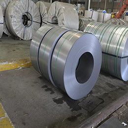 1.65mm 2.11mm 3.18mm Astm Stainless Steel Strips 430 420 For Produce Welded Pipes
