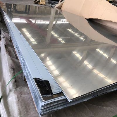 4 X 8 304 Stainless Steel Plate Sheet 316 6mm Hot Rolled