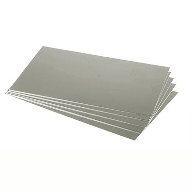 5052 H32 الصف البحري من ألومنيوم الصفحة مع 0.5mm-100mm سمك لمقاومة تآكل المياه المالحة متفوقة