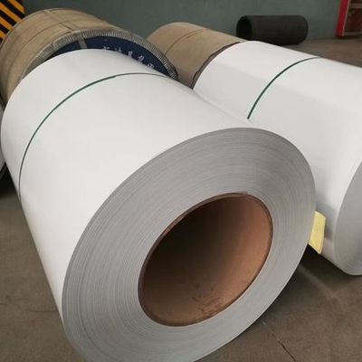 1500mm Galvanized PPGI / PPGL Steel Coil RAL Color Cold Rolled Prepainted Q195