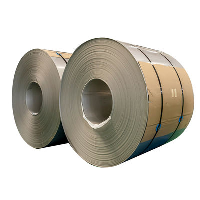 تيسكو الفولاذ المقاوم للصدأ الملفوف 0.3-3.0mm سمك 6mm-25.4mm OD