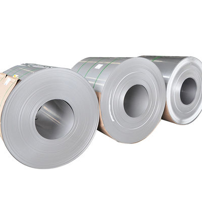 0.3-3.0mm Thickness Stainless Steel Coils from TISCO Agent with BA Surface