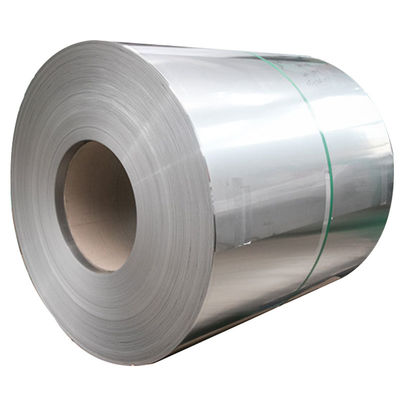 316 ملفات الفولاذ المقاوم للصدأ 6mm-25.4mm سطح BA المخلل المشمس