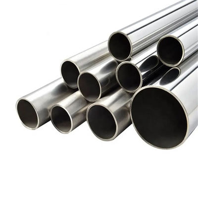 Customized SS 304 Seamless Tube ANSI Cold Drawn/Cold Rolled/Hot Rolled