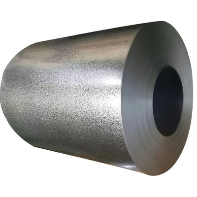0.1-3 ملم صفيحة معدنية ملفوفة شريط غطس ساخن DC56D + Z 1000-6000 ملم