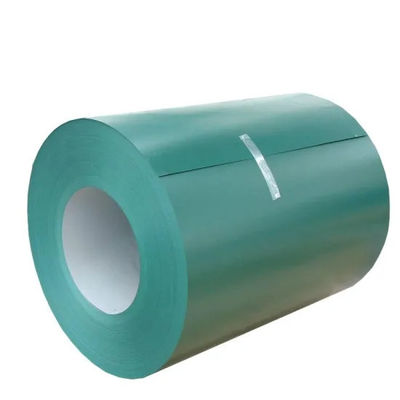 Roofing Material Galvanized PPGI Steel Coil Color Coated  Prepainted 0.12-4mm