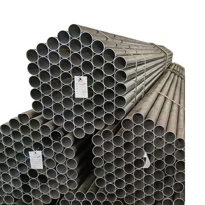 أنابيب الفولاذ الكربوني بدون طبقات ASTM A53 A106 Gr B A179 A192 A213 A312 A333 Gr 6 A335 P11 P22 P91 A519 A790
