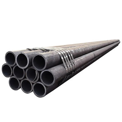 Cheap Price Seamless Carbon Steel Tube 30crmo 20crmnti 15crmo 16mncr5 Hot Rolled Hr