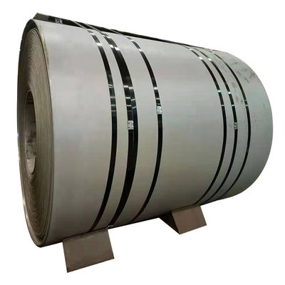 ملفات معدنية من الفولاذ المقاوم للصدأ المطاطي الساخن من 0.1-3mm السماكة 1000-2000mm العرض