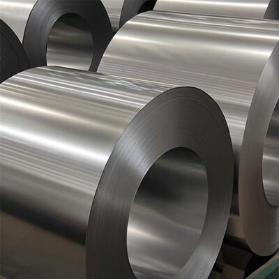 SGS Or Other Inspection Stainless Steel Coils Mill Finish Suitable Material for Construction Engineering Applications