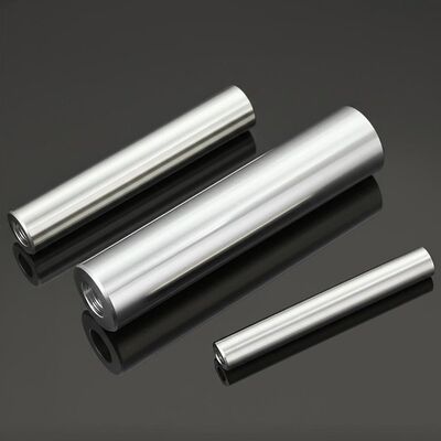 مكونات معدنية ذات تشطيب سطحي BA تقدم تفاوتًا من 0 إلى 5 بالمئة، مثالية للاستخدامات الميكانيكية والإنشائية