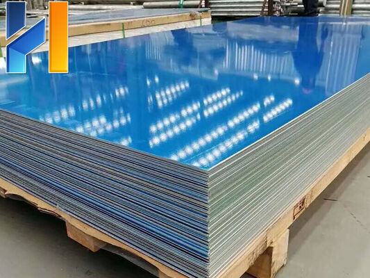 0.2-200mm Thickness Corrosion Resistant T66 Temper Aluminum Plate and Sheet for Industrial Applications