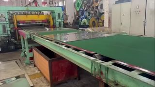 طلاء مستطيل من الفولاذ المقاوم للصدأ 316 بسمك 0.5 مم لمتطلبات العملاء